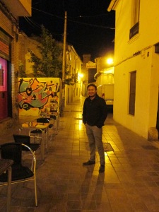 Strolling the streets of VLC